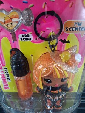 Blair Treats Scented Doll & Yummyland Make Lip Gloss Kit